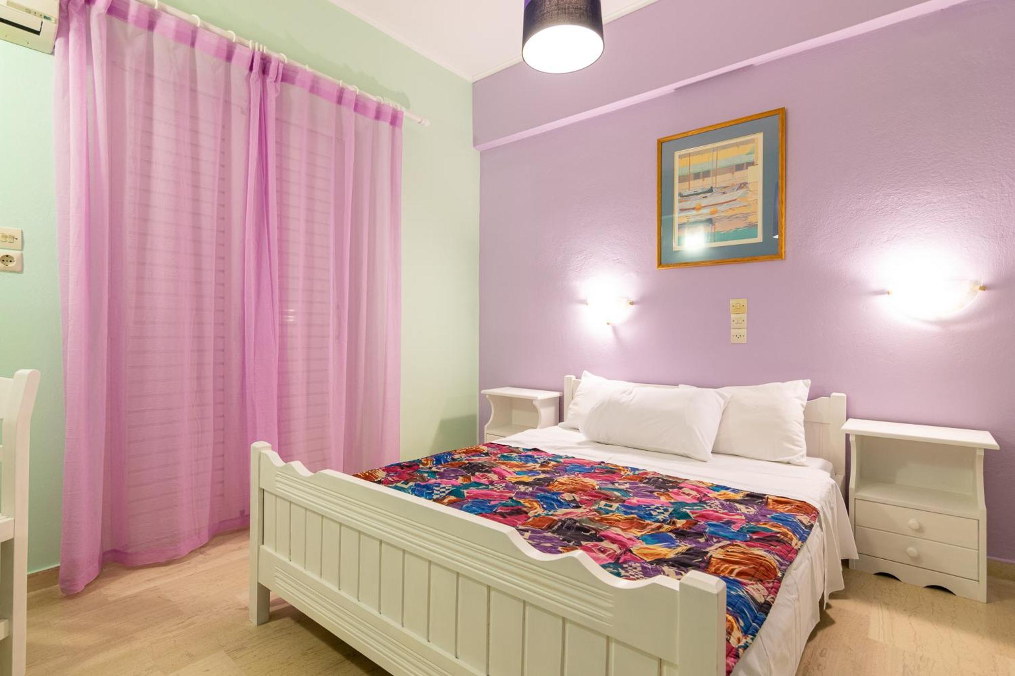 Ni-Mar Studios & Apartments Lithakia  Екстер'єр фото